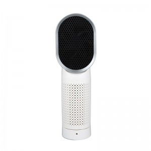 HEPA Air Purifier Air Cleaning Small USB Powered Reduce Allergy Symptoms Cleaning System with Filter