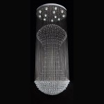 Crystal pendant chandelier hand made modern lighting