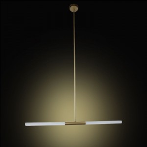 Customized industrial style office led Restaurant Bar northern Europe Hotel front desk creative personality art modern simple Chandelier