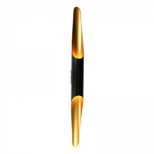 Led simple modern bedroom bedside lamp restaurant bar wall lamp corridor corridor lamp creative stair double head wall lamp