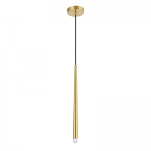 Northern Europe light luxury all copper ...