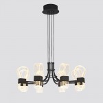 Modern Luxury Lighting Lighting American Living Room Acrylic Lighting Designer New Type Hot Instagram in 2019