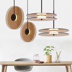 Nordic Creative Individual Restaurant Decorative Chandelier Modern Simple Records Fashion Bedroom Private Club Bar Chandelier