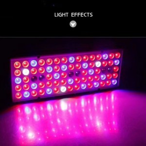 Full Spectrum High Power Indoor Plant Growth Supplementary Light Lamp