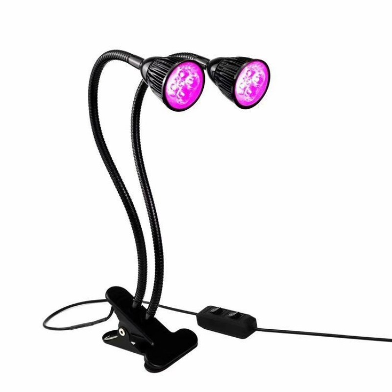 Full Spectrum High Power Indoor Plant Growth Supplementary Light Lamp