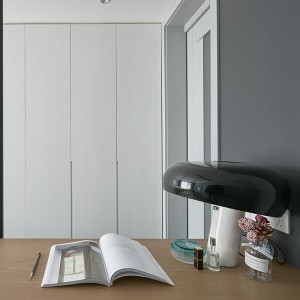 Snoopy FLOS Mushroom Marble Nordic Simple Individual Creative Art Living Room Bedroom Sample Table Lamp