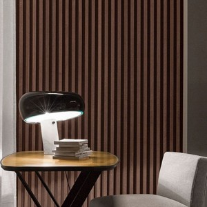 Snoopy FLOS Mushroom Marble Nordic Simple Individual Creative Art Living Room Bedroom Sample Table Lamp