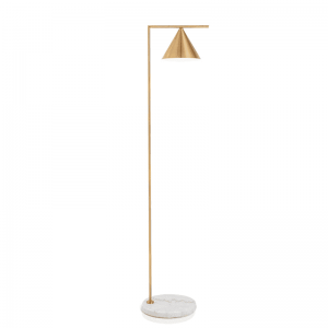 Modern Designer Creative Metal Bedroom Bedside Lamp Simple Fashion Living Room Bedroom Funnel Decorative Table Lamp