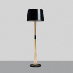 Modern Postmodern Fashion Simple Neoclassical MILE Designer Model Room Living Room Bedroom Study Floor Lamp