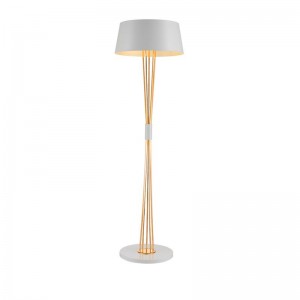 Modern Postmodern Fashion Simple Neoclassical MILE Designer Model Room Living Room Bedroom Study Floor Lamp