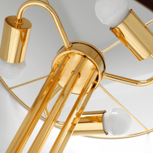 Modern Postmodern Fashion Simple Neoclassical MILE Designer Model Room Living Room Bedroom Study Floor Lamp