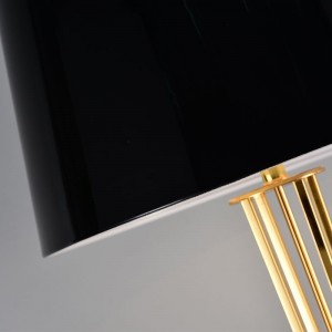 Modern Postmodern Fashion Simple Neoclassical MILE Designer Model Room Living Room Bedroom Study Floor Lamp