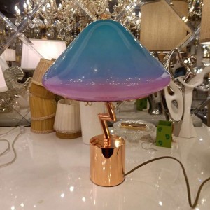 Nordic Simple Postmodern Creative Children's Room Bedside Bedroom Personality Designer Model Room Hotel Exhibition Hall Table Lamp