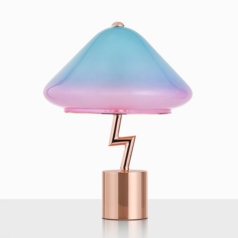 Nordic Simple Postmodern Creative Children's Room Bedside Bedroom Personality Designer Model Room Hotel Exhibition Hall Table Lamp