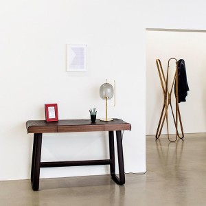 Nordic Creative Glass Torch Living Room Living Room Model Room Club Hotel Engineering Desk table light