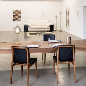 Nordic Creative Glass Torch Living Room Living Room Model Room Club Hotel Engineering Desk table light