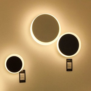 Creative Modern Simple Hardware Acrylic High-end C..