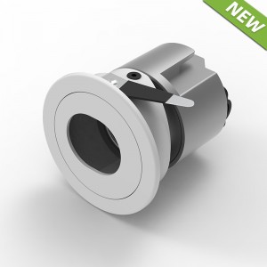 High Quality Dimmable Cob Led Recessed Ceiling Light Downlight Spotlight Square Round Anti Glare Led Down Light